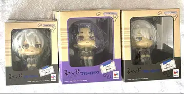 블루 록 룩업 나기 레이오 세트