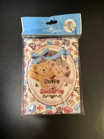 더피 & 셰리메이 여권 케이스