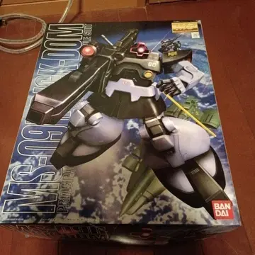 MG MS-09R 릭 돔 미조립