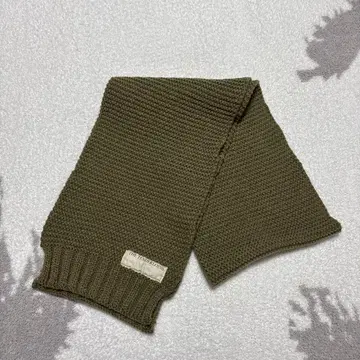 텐더 로인 머플러