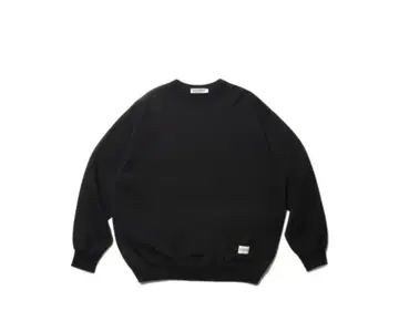 COOTIE Inlay Sweat Crew