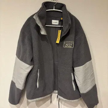 정가 2만 TCSS Speed House 플리스 자켓 L 그레이