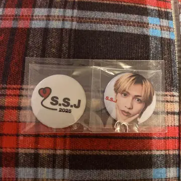 SSJ2025 도쿄 입장 선물 시손 준
