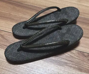 [ 미사용 새상품 ] 간다 코초 조리 삼단 중 M 사이즈