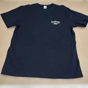 Novelbright Winding Road 아레나 투어 로고 T/XL
