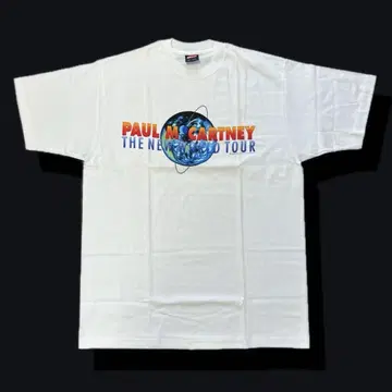 폴 매카트니 1993 티셔츠 PAUL McCARTNEY 90s
