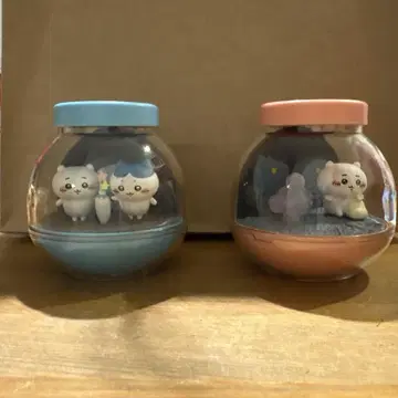 치이카와 (먼작귀) 캡슐리움 2개 세트
