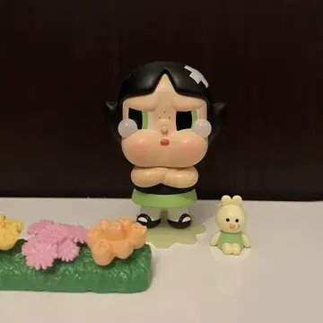 CRYBABY 파워퍼프걸스