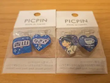 [ 미개봉 새상품 ] Liella! 츄츄토리라이브 PICPIN 세트 5