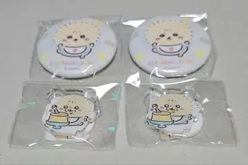 [ 랏코 선배 ] 치이카와 (먼작귀) baby 아크릴 스탠드 캔뱃지 세트