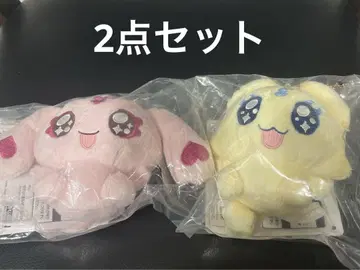 제일복권 프리큐어 요정 봉제 인형 미플 메플