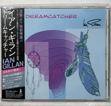 오비 포함! Ian Gillan / 이안 길란 / DREAMCATCHER
