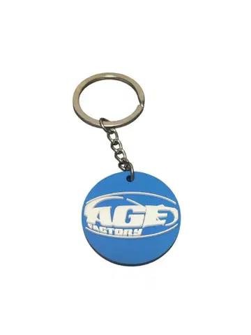 Age Factory 키링 파랑