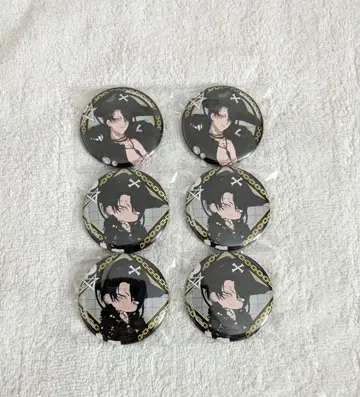 지옥의 어디가 나빠? 프린세스 카페 캔뱃지 세트 벨페골