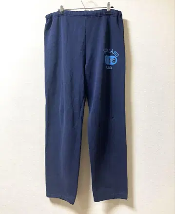 90s RUSSELL 러셀 스웨트 팬츠 USA제 L사이즈 네이비