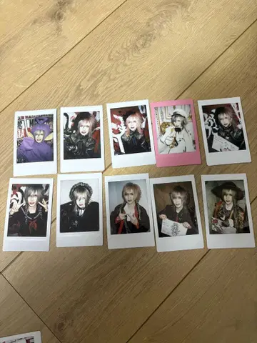Royz 이즈나기 폴라로이드 묶음 판매