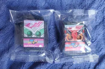가면라이더 가브 제로원 고치조 진 고치조 번개 고치조