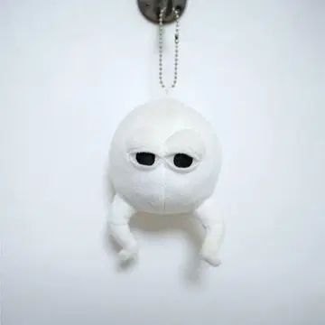 도이야상 봉제 인형 키링