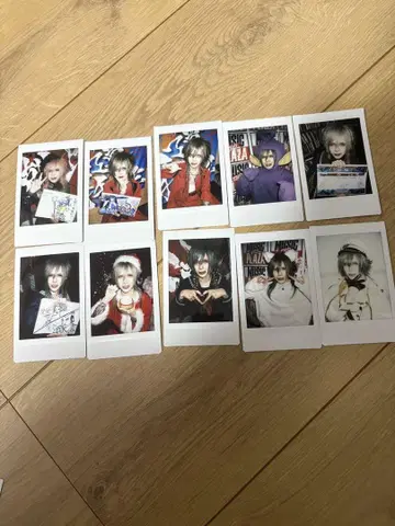 Royz  폴라로이드 묶음 판매