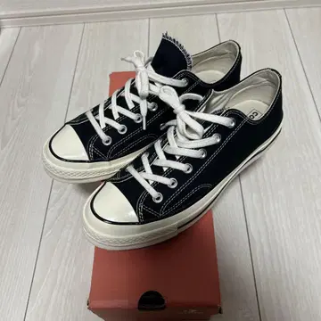 CONVERSE CT70 Black 26.0