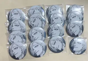 블루 록 전 카이저 최애 캐릭터 캔뱃지 컬러 E