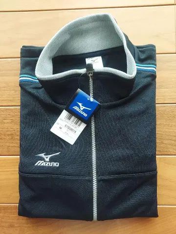 새상품 [ mizuno ] 저리 자켓 네이비 M