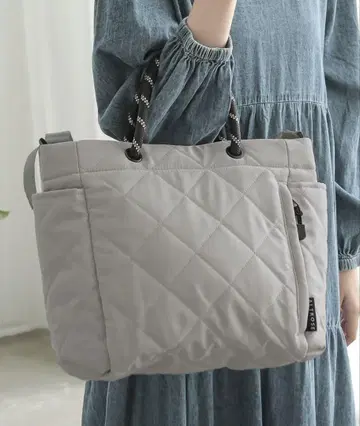 알토 로즈 토트백 그레이