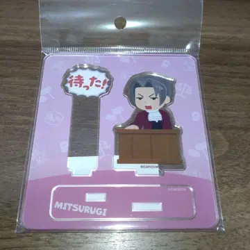 미츠루기 레이지 아크릴 스탠드 이라스토야