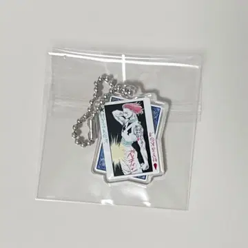 토카시 요시히로전 히소카의 번지껌풍 구미 캐릭터 아크릴 참 히소카