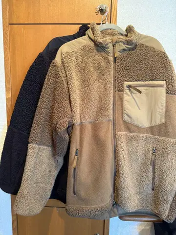 UNIQLO Engineered Garments 플리스 자켓 XL
