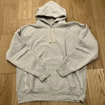 Champion reverse weave foodie 파랑 택 무지