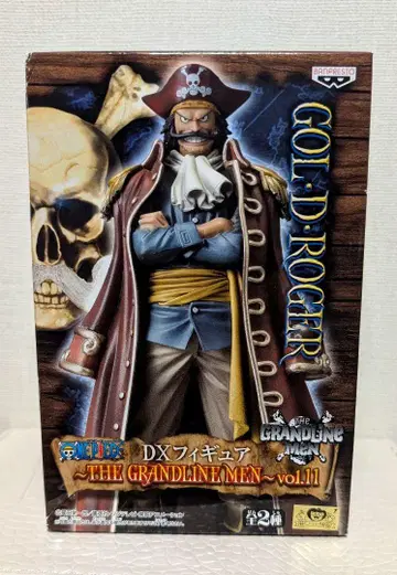 원피스 DX 피규어 GOL.D.ROGER 골드 로저