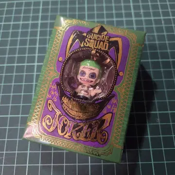 Suicide Squad 조커 키링