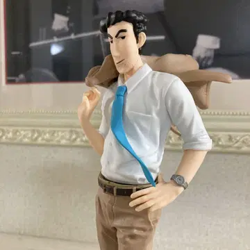 짱구는 못말려(크레용 신짱) 노하라 히로시 피규어 상자 없음