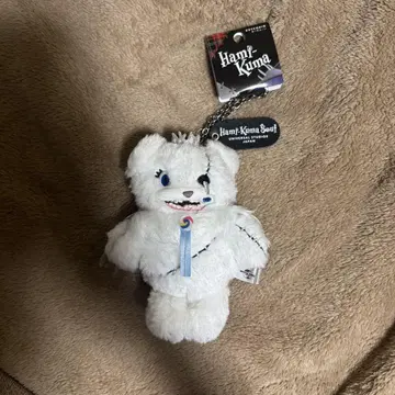 해미곰 서울 마스코트 키체인