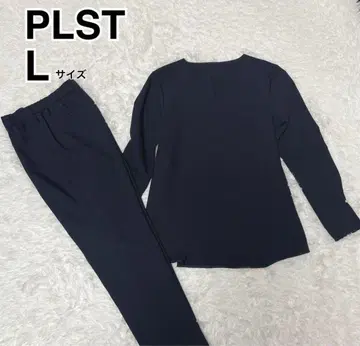 [ 클리닝 완료 ] PLST 플라스테 팬츠 셋업