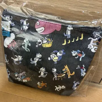 니코앤드 11마리 고양이 파우치