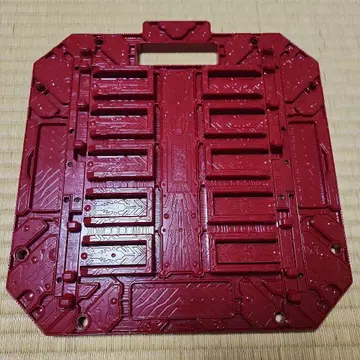 DX 판도라 패널 레드 가면라이더 빌드