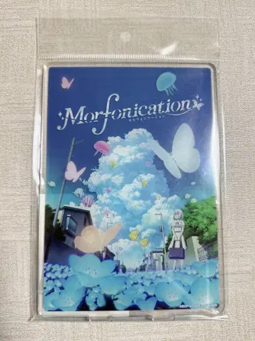 뱅드림 Morfonication 아크릴 스탠드