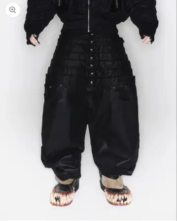 uniz 팬츠 유니즈 opium cozy worldwide