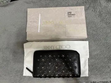 3일 연휴 세일! JIMMY CHOO 카나비 장지갑