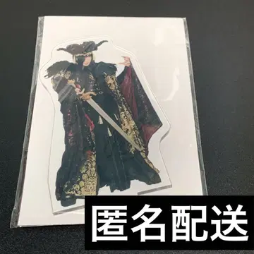 ASAGI 아크릴 스탠드 아사기 드라이츠엔 D 혈계 굿즈 새상품