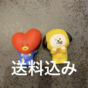 BT21 마스코트 세트