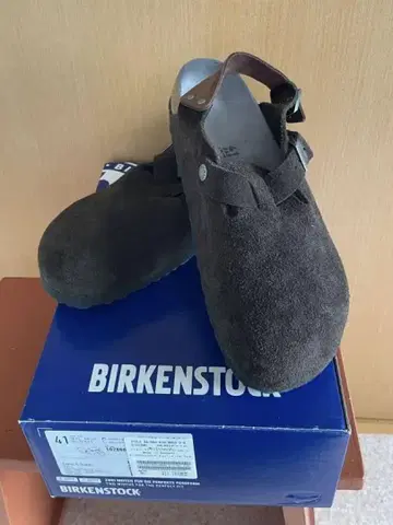 저널 스탠드 x 비르켄스톡 Tokio