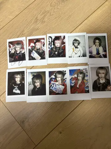 Royz 쿠이나 폴라로이드 묶음 판매