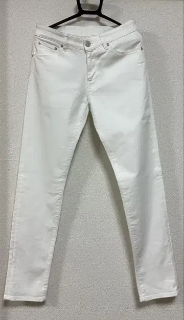 PT TORINO DENIM 티토리노 남성용 스트레치 화이트 데님