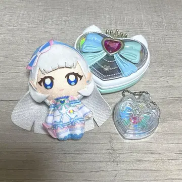 샤이니캣츠 팩트 큐어냐미 세트