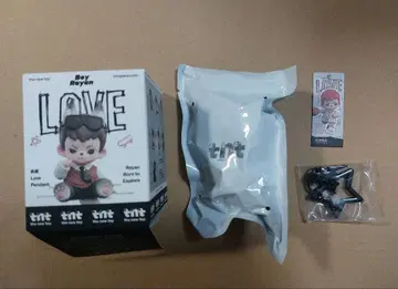 tnt space Rayan 패션 시리즈 참
