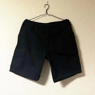 YMCLKY 밀리터리 하프 카고 팬츠