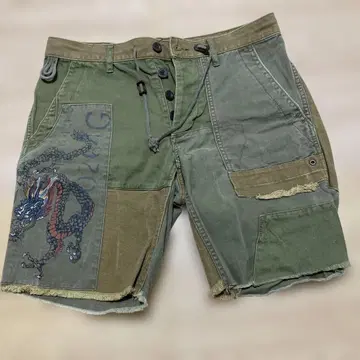 랄프 로렌 숏팬츠